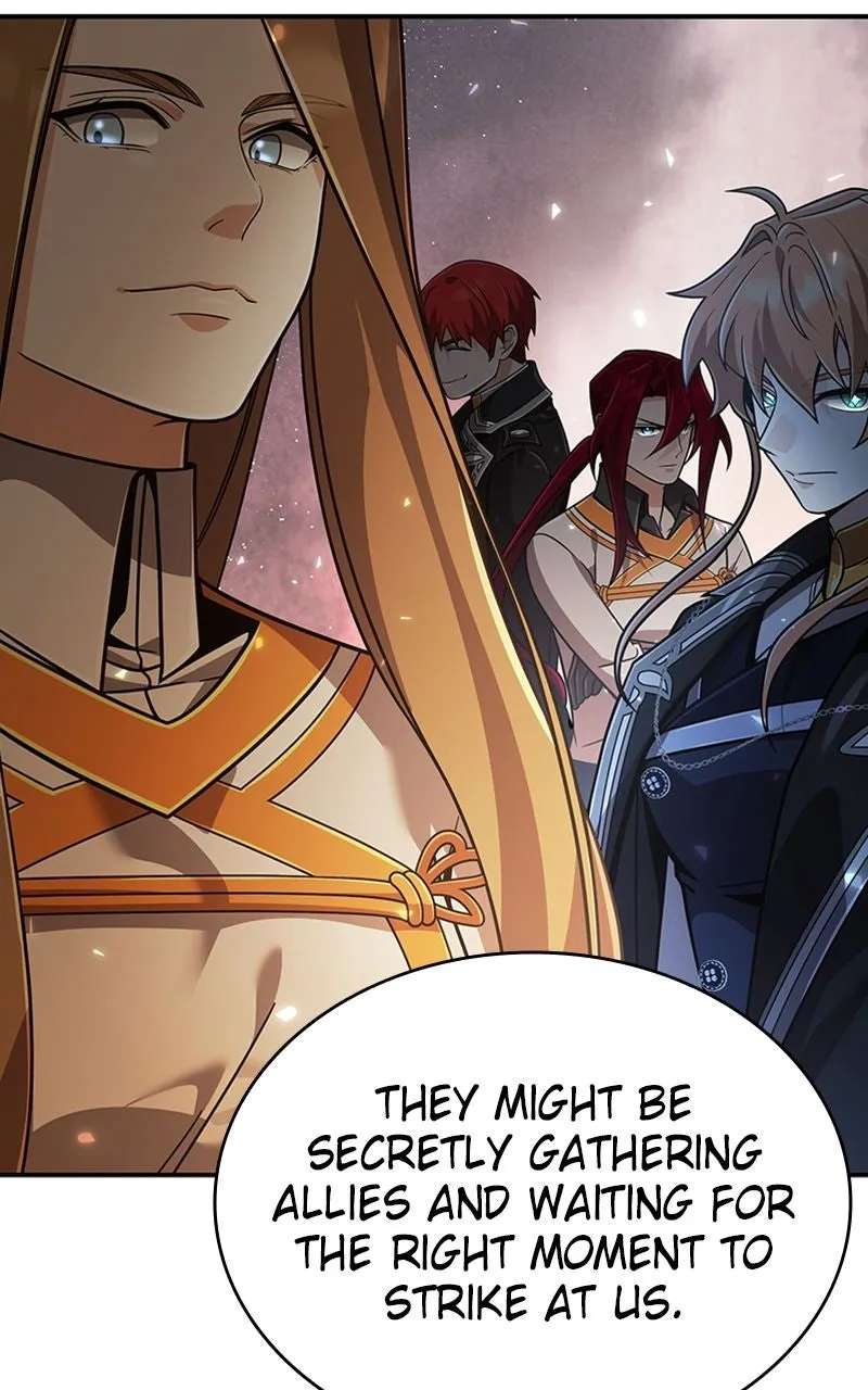 A Cadet Becomesa Prophet?! Chapter 42 - page 18