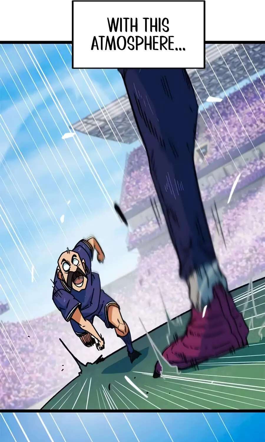 I’m Not a Soccer Genius! Chapter 87 - page 153