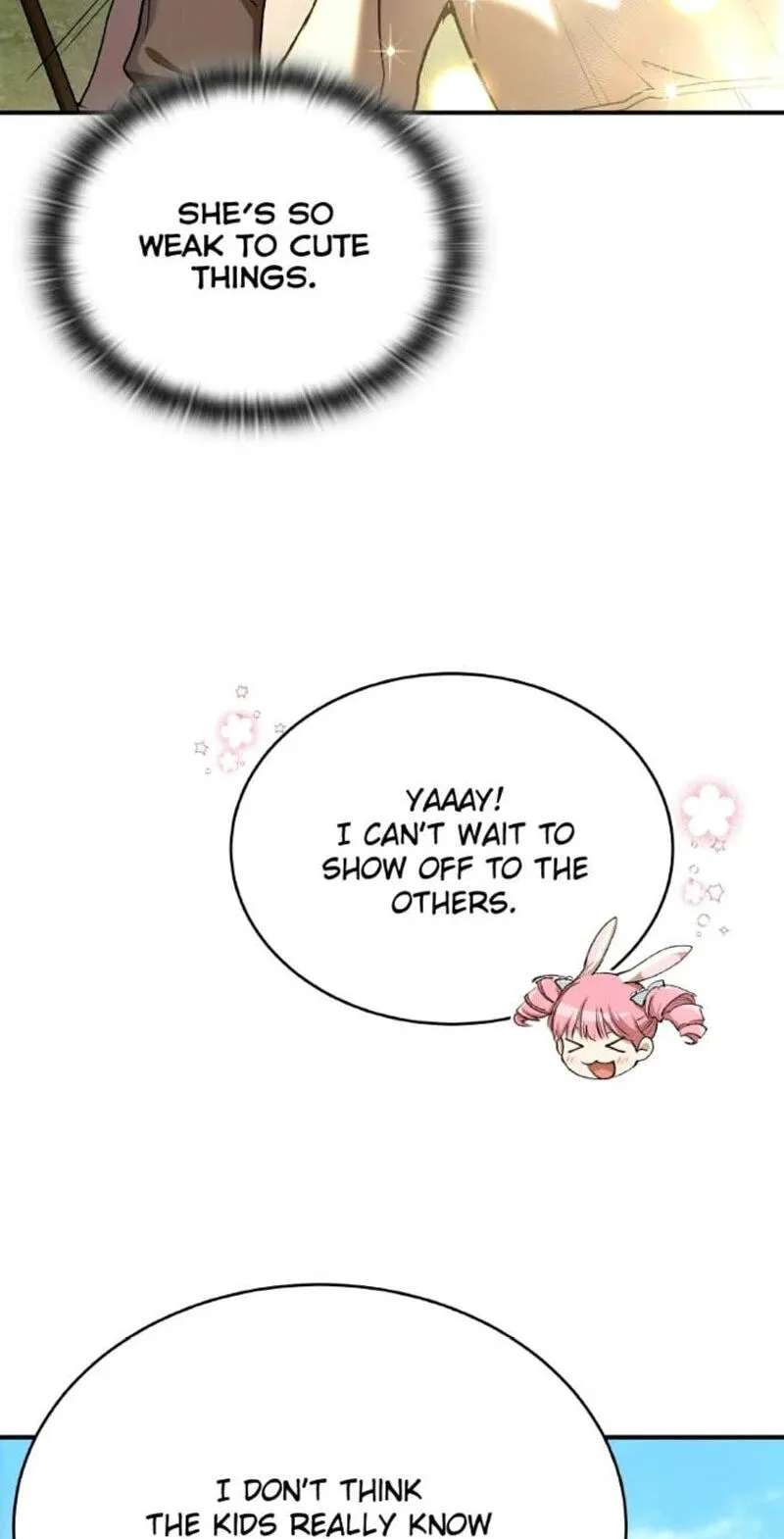 Kindergarten for Divine Beasts Chapter 82 - page 72