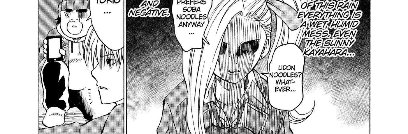 I'm From Japan Chapter 35 - page 2