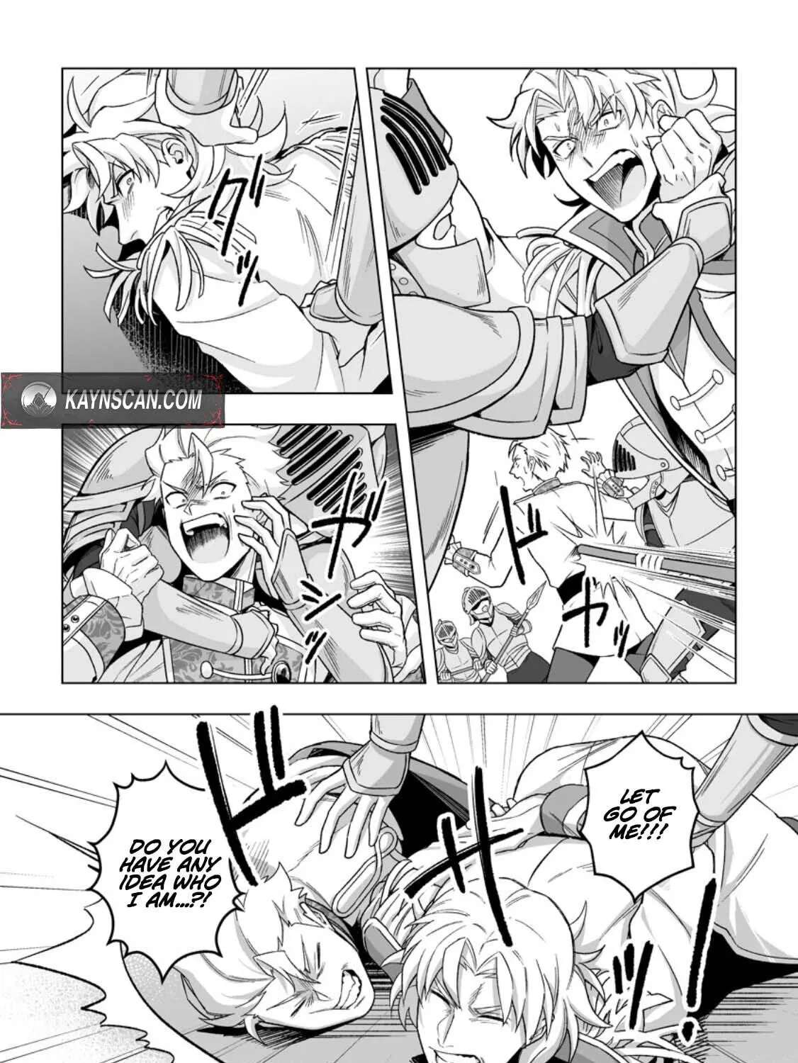 Tired of Being the Ideal Saint, I Leave to Travel as a White Mage. Chapter 9.3 - page 5