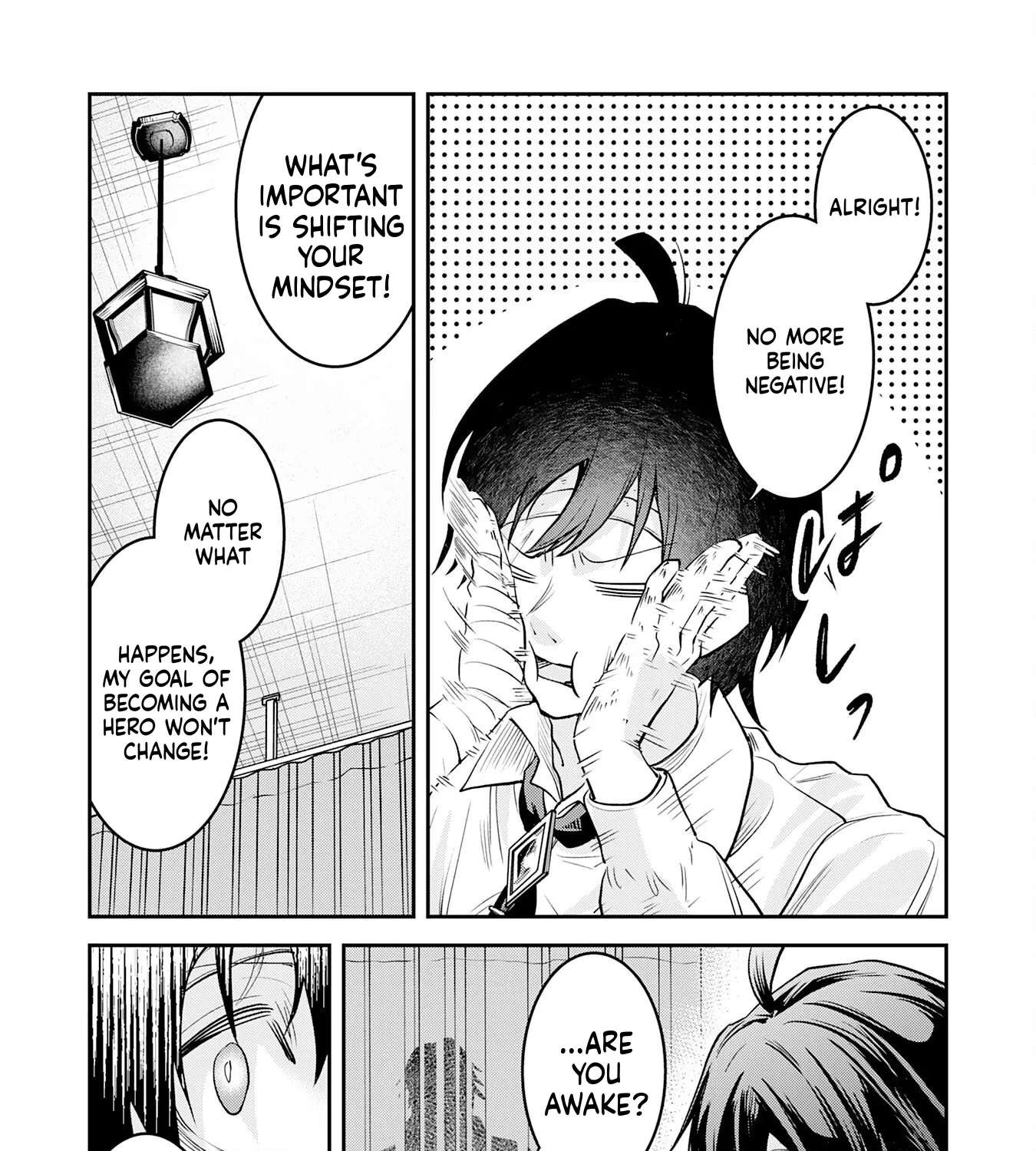 A Hero, As He Should Be ~Silencing the Geniuses Who Mock Effort by Stealing Their Magic and Controlling It with [Magic Interference]~ Chapter 1 - page 86