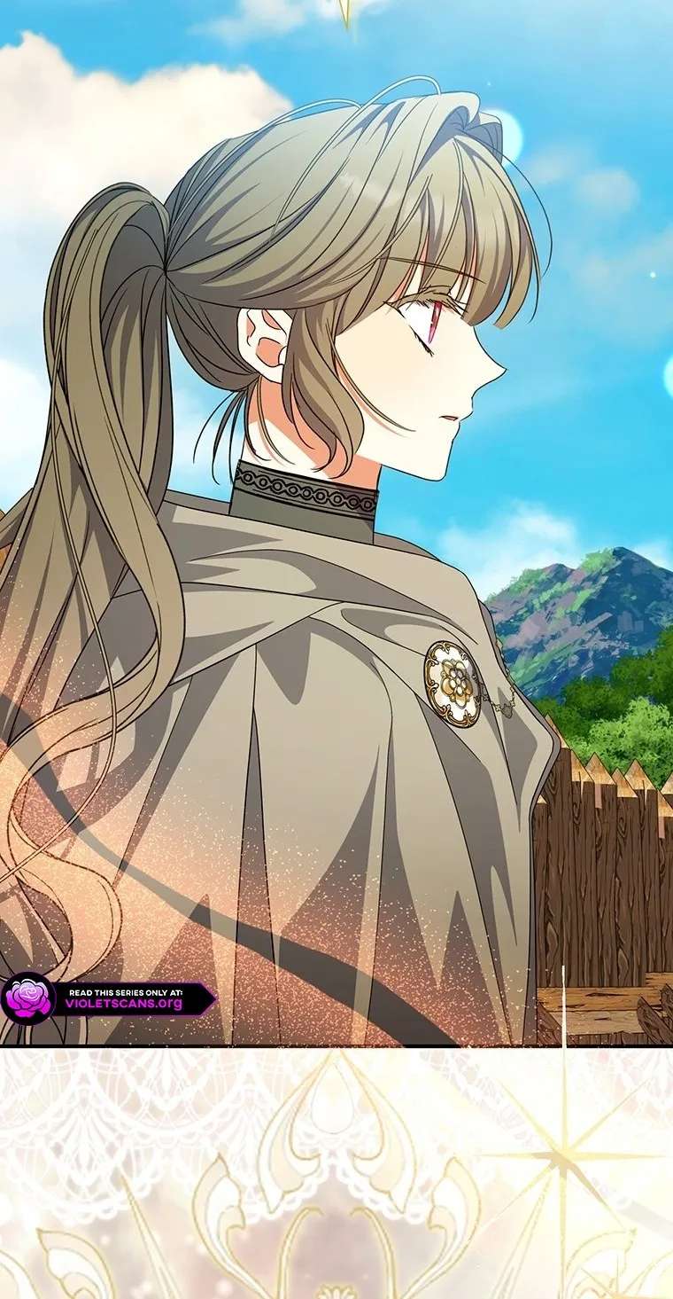 A Saint Who Was Adopted By The Grand Duke Chapter 96 - page 87
