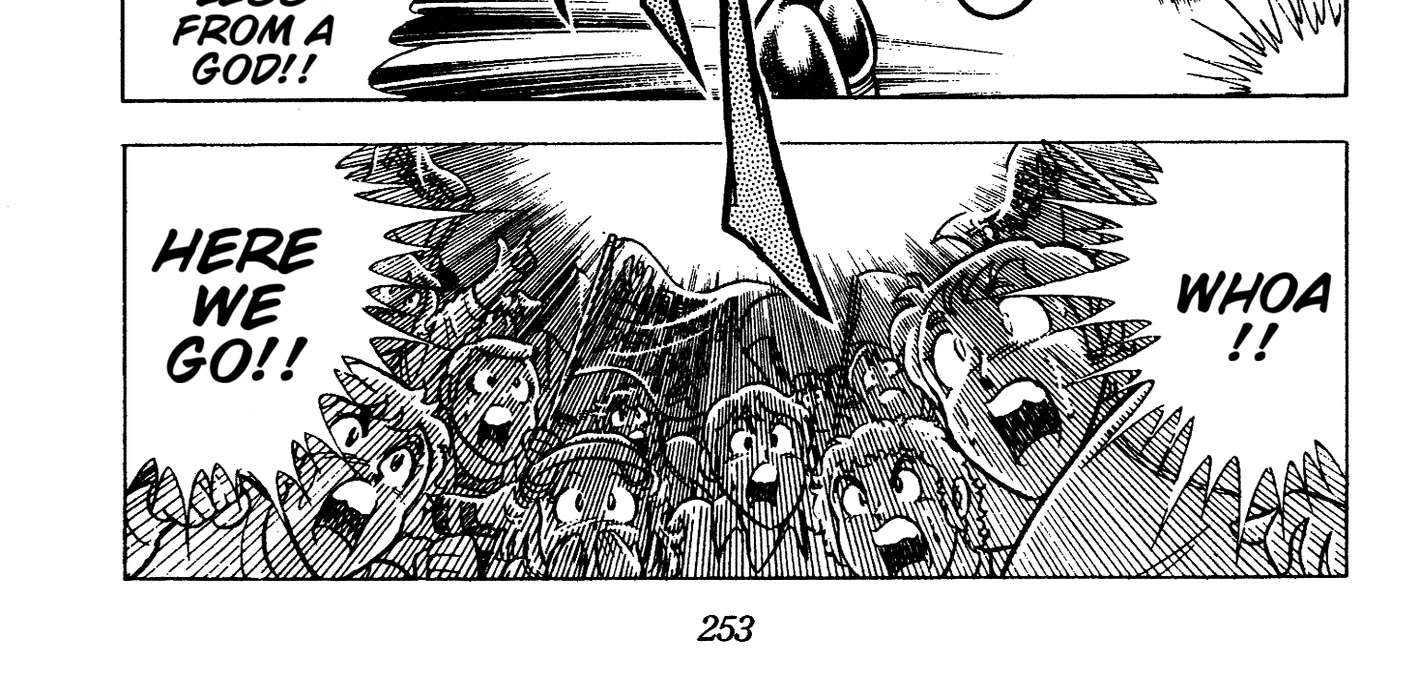 Ring ni Kakero Chapter 88 - page 102