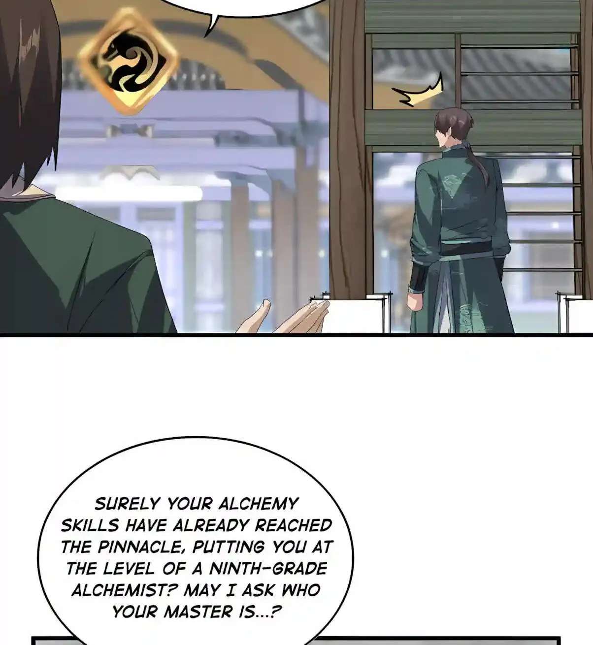 The Devil Butler Chapter 901 - page 32