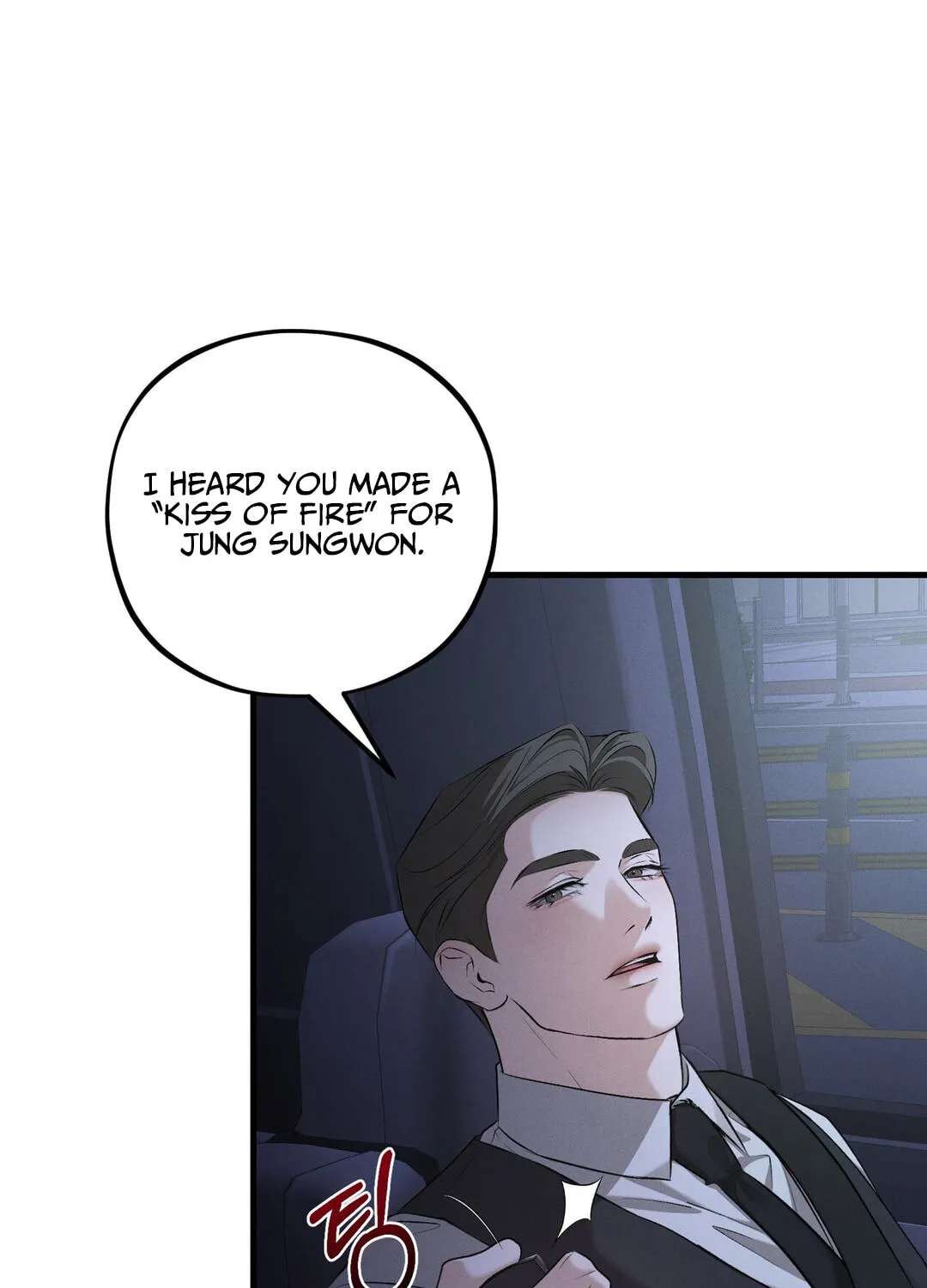 Dissolve: His Last Choice Chapter 33 - page 62