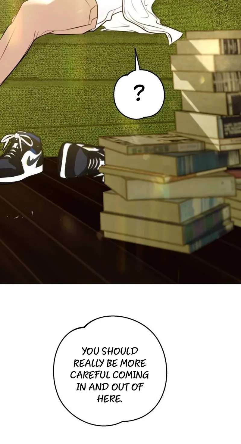 A Very Private Space Chapter 1 - page 19