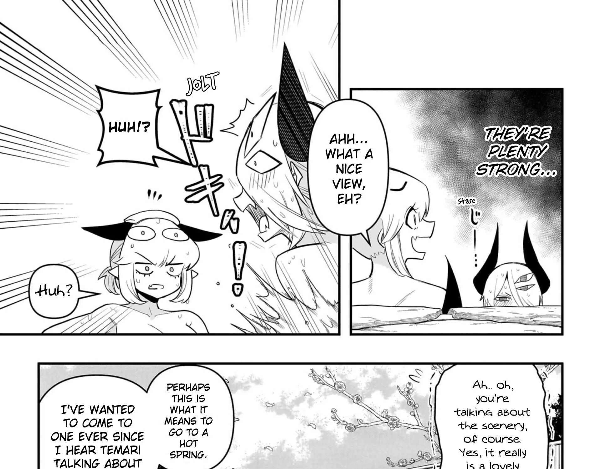 Debby the Corsifa is Emulous Chapter 63 - page 13