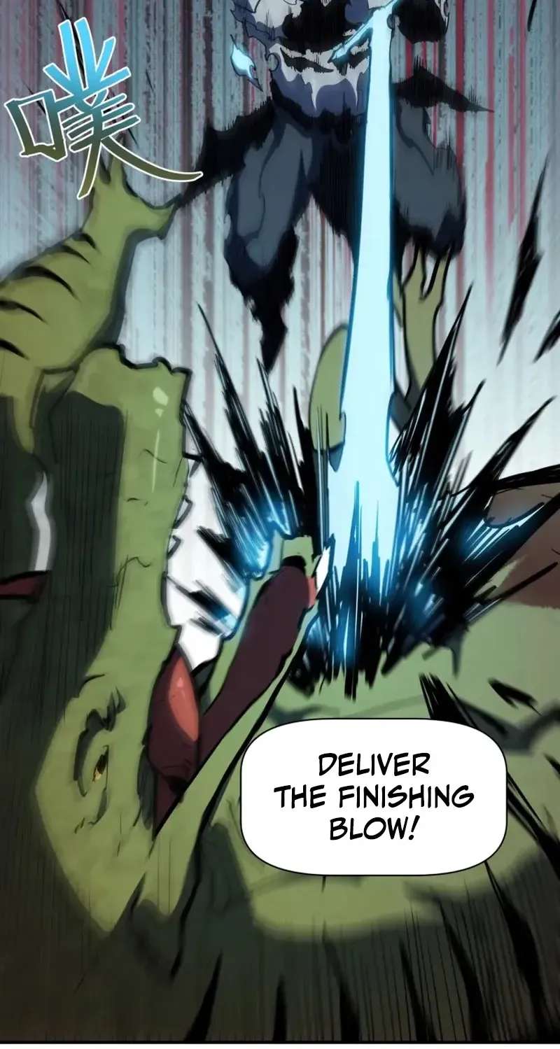 Invincible With Only a Single Point of HP Chapter 37 - page 28