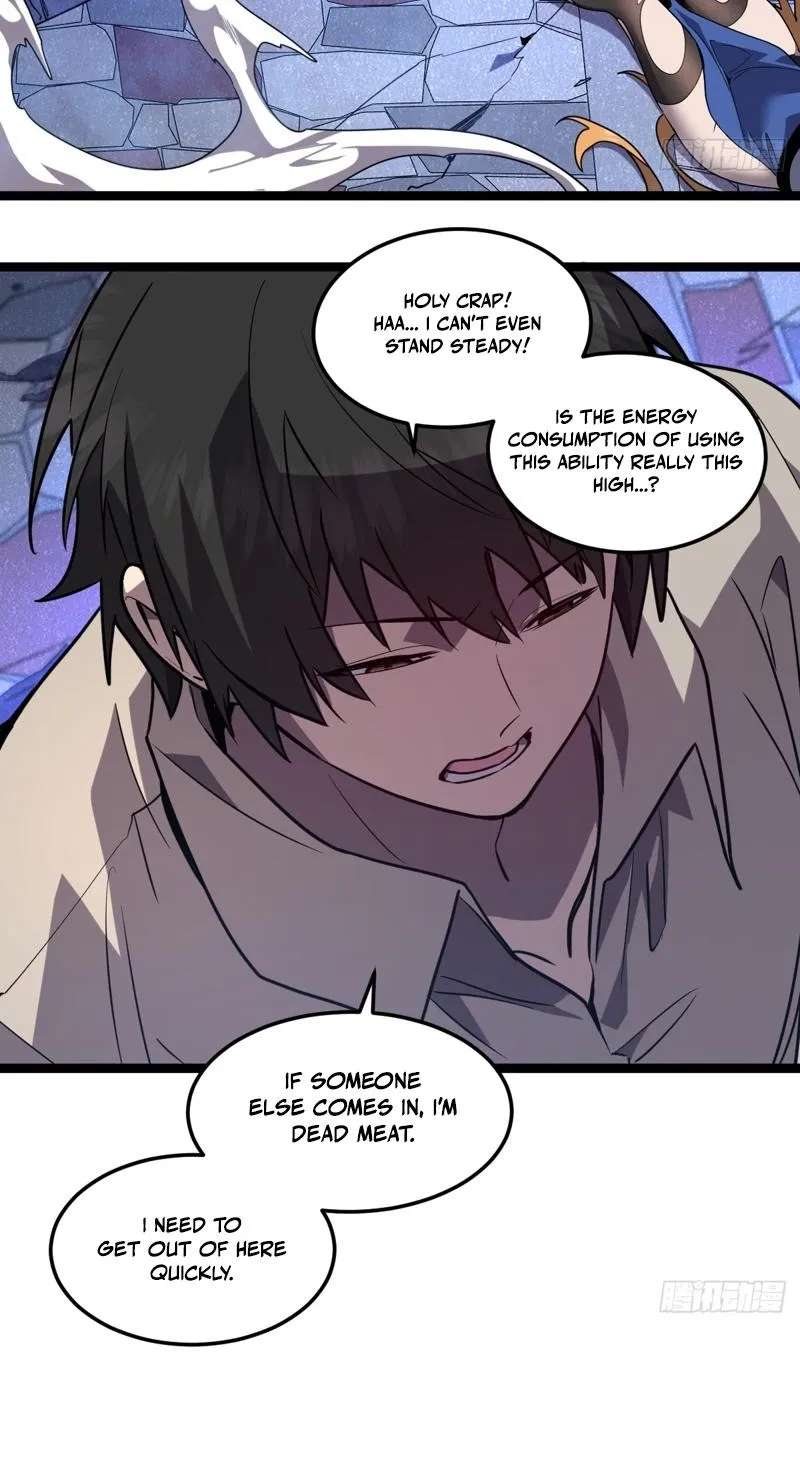 I'm Really Not A Monster Chapter 2 - page 88