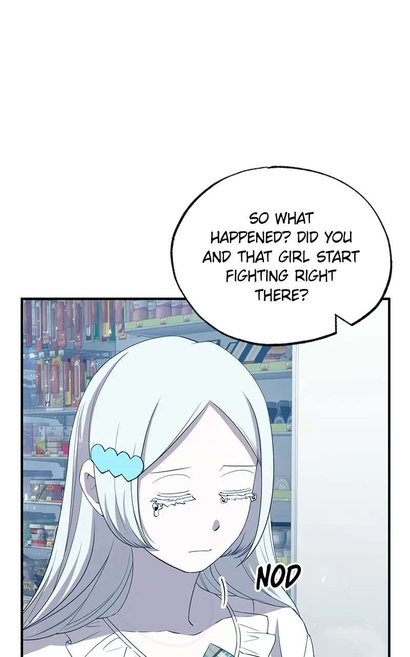 Night Shift in AnotherWorld Chapter 28 - page 5