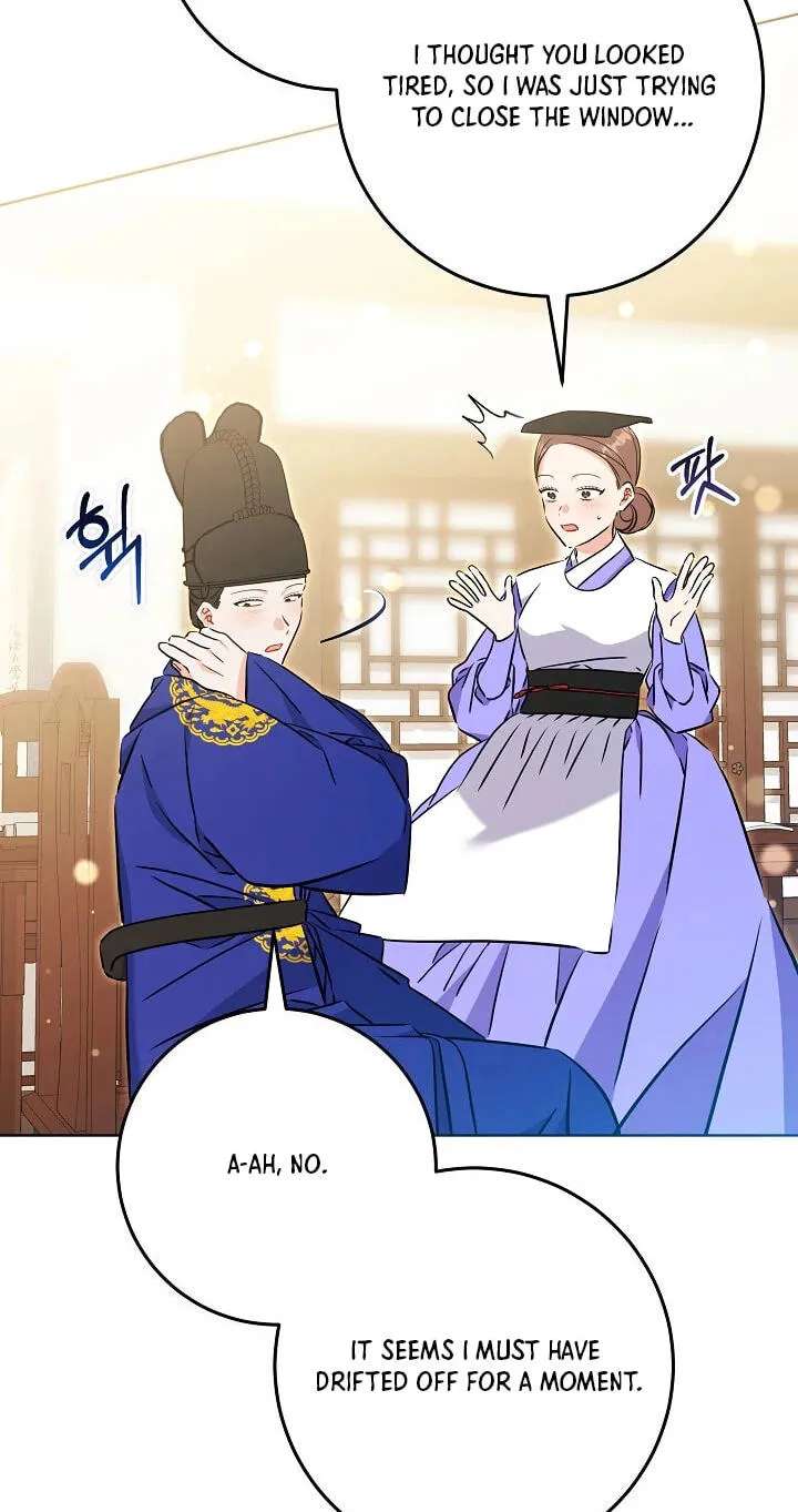 I Was Born as The Daughter of a Low-Ranking Concubine Chapter 92 - page 7