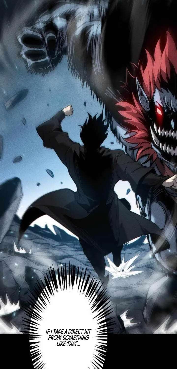 The Strongest Level 0 Absolute Supremacy Through Analysis Skills Chapter 57 - page 49