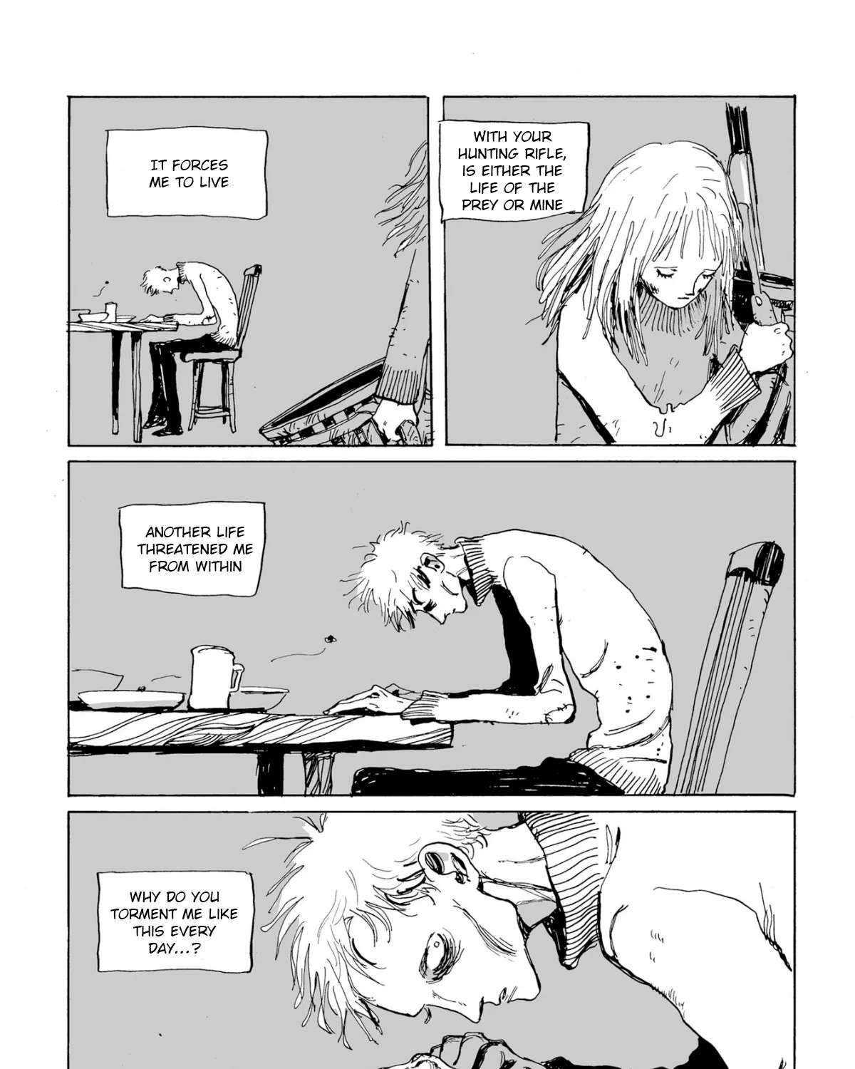 Tenrai-sama to Ningen no Heso: Hirako Waka Shoki Sakuhinshū Chapter 4 - page 9