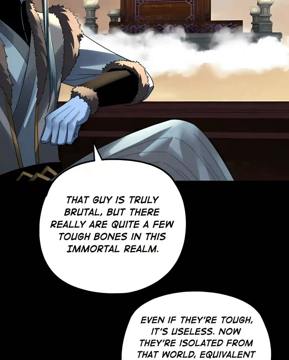 Me, The Heavenly Destined Villain Chapter 354 - page 63