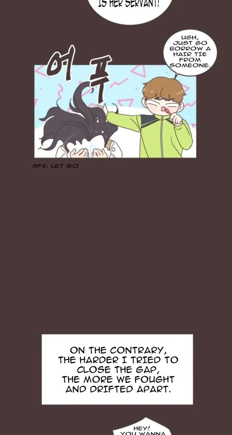 She's My Type Chapter 92 - page 18