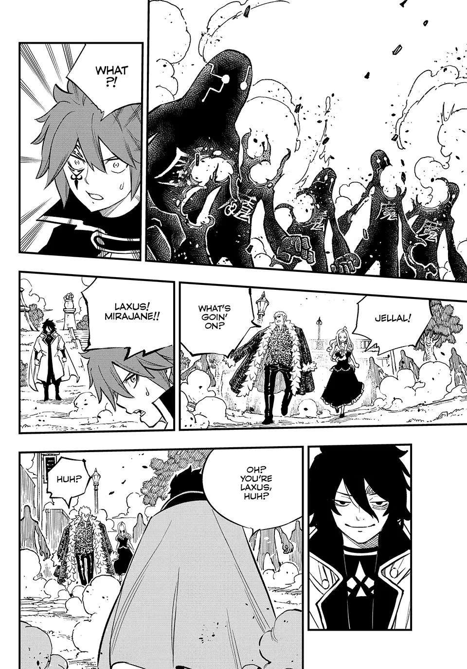 FAIRY TAIL RE:FANTASIA Chapter 3 - page 6