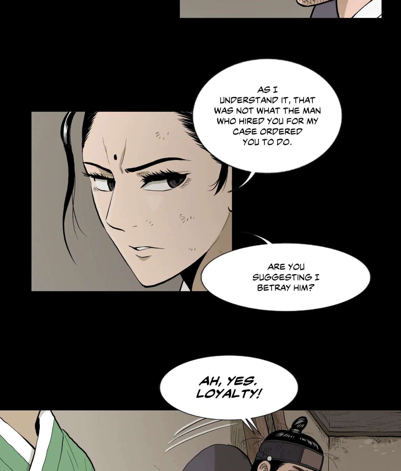 Joseon Attorney Chapter 163 - page 16