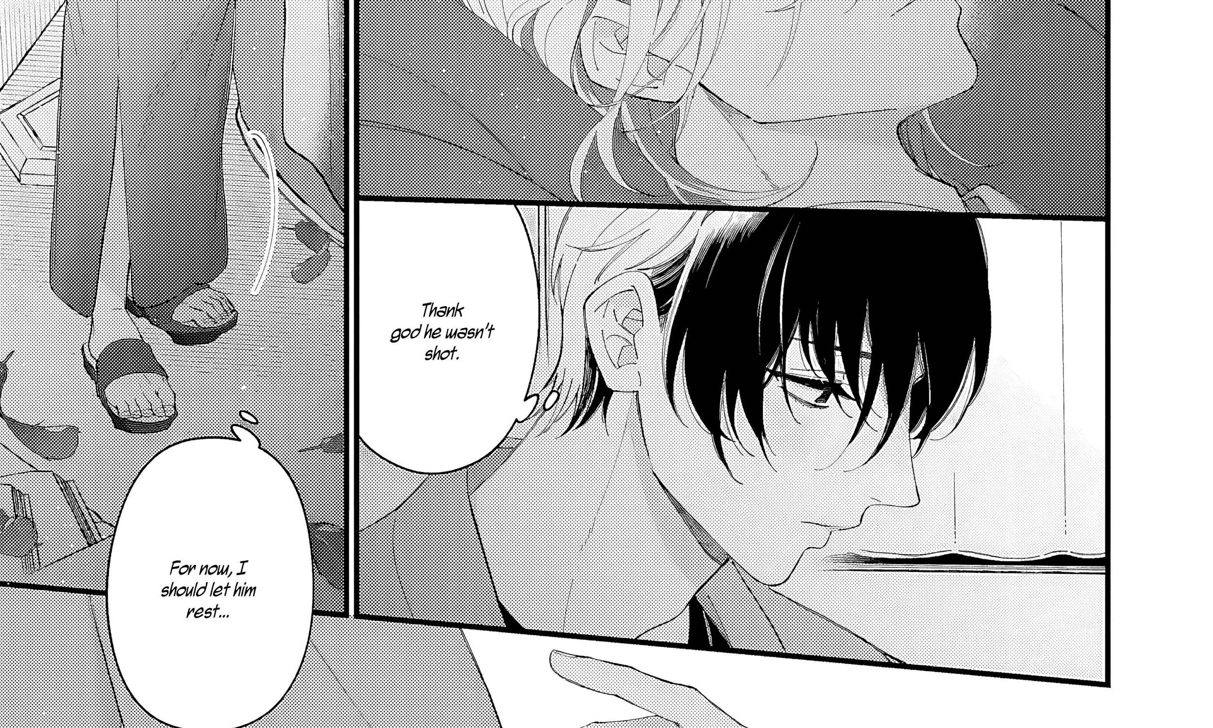 Kiss the poison Chapter 5 - page 68