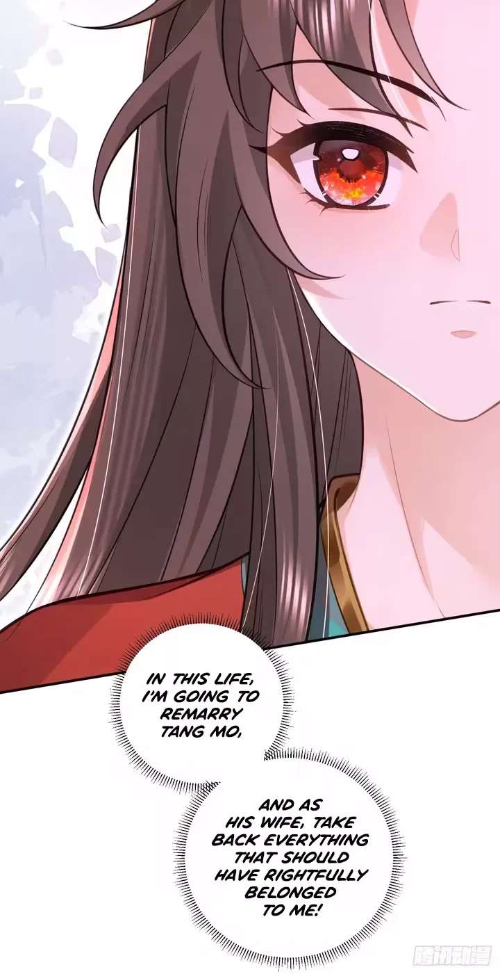 Reborn and Remarried to Little Uncle, the Couple Join Forces to Take Revenge on the Scumbags Chapter 4 - page 28