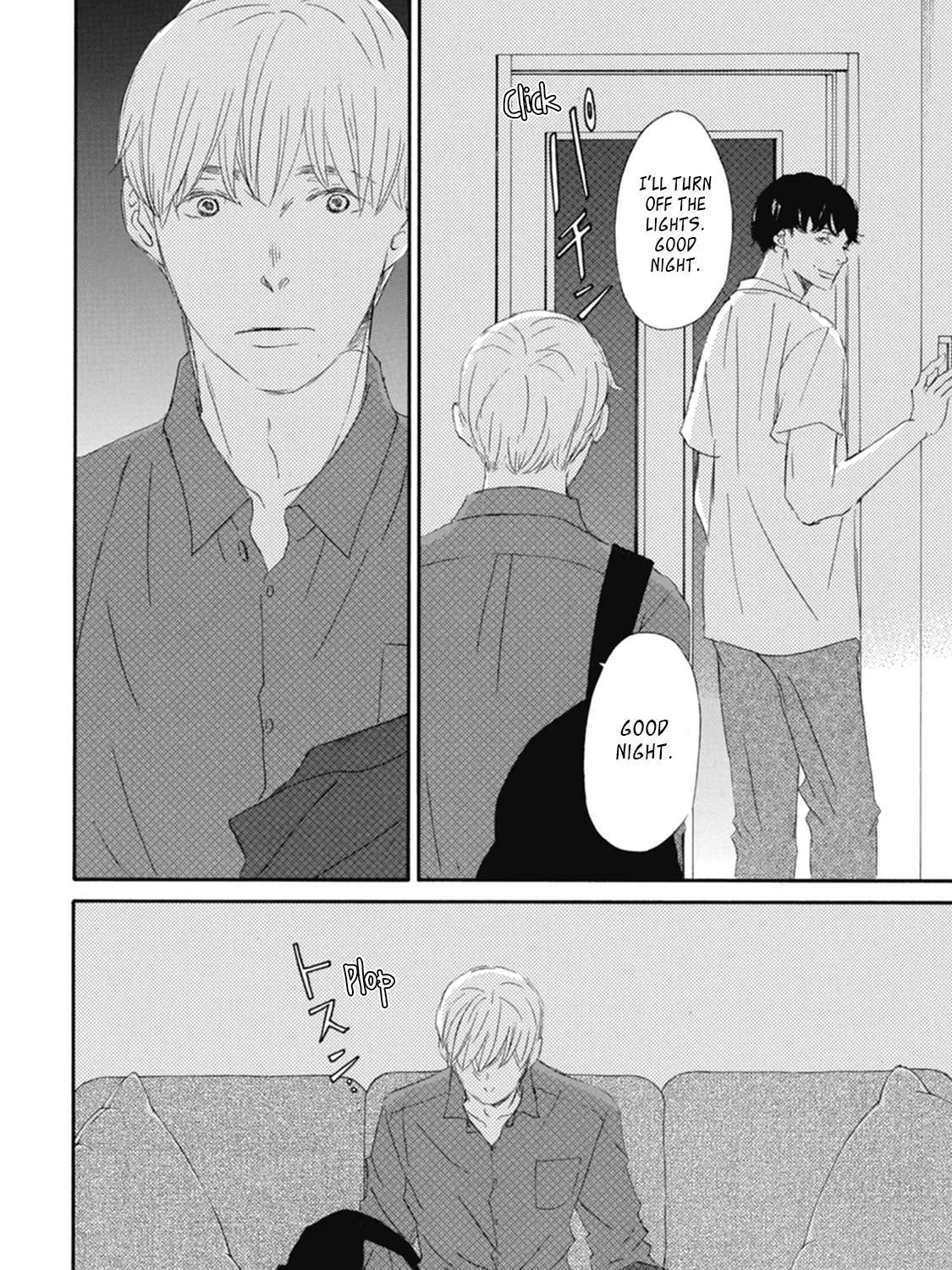 Mochida is Falling in Love Chapter 3 - page 23