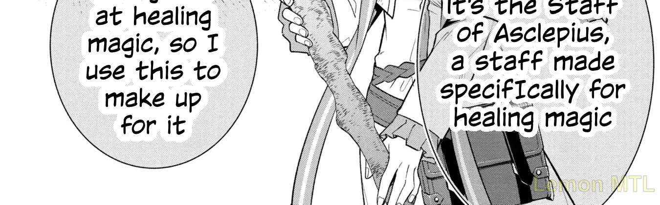 I Quit My Apprenticeship As A Royal Court Wizard To Become A Magic Item Craftswoman Chapter 35 - page 30