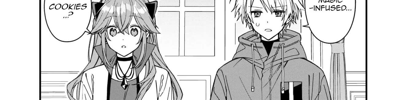 The Demon Lord Who's Seriously in Love Chapter 28 - page 10