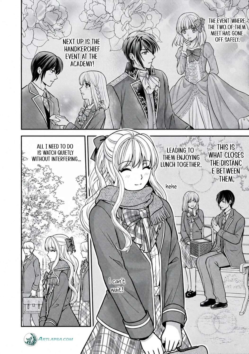 Hameetsu Route wo Mezashi, Kanpeki na Akuyaku Reijou ni Natte Misemasu! Chapter 6 - page 6
