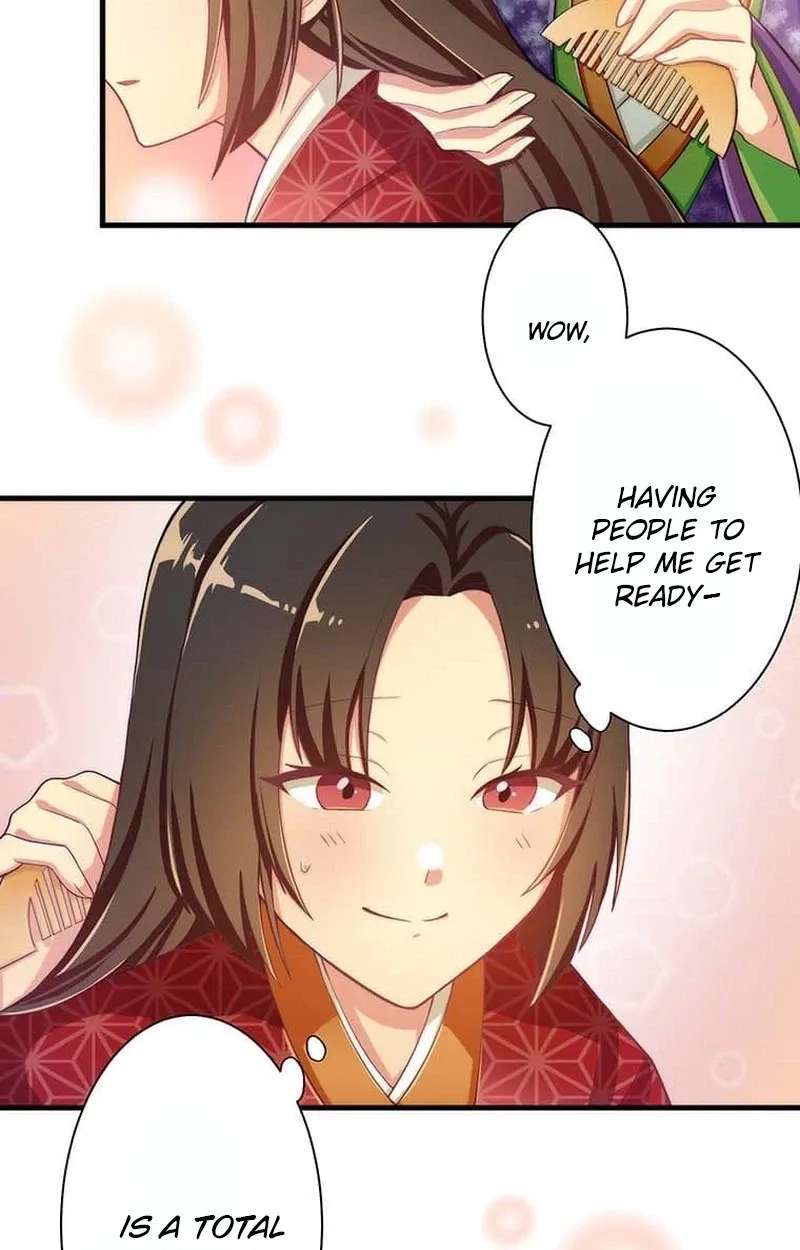 Heian Akujo wa In'youshi: Abe no Seimei no Deshi ni Natte Ikinobimasu Chapter 4 - page 52