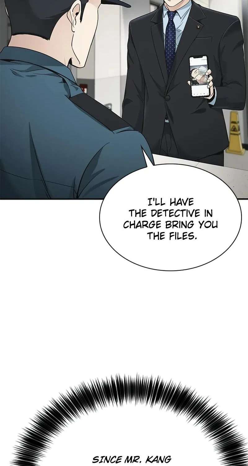 The Lawyer Who Sees Spirits Chapter 29 - page 18