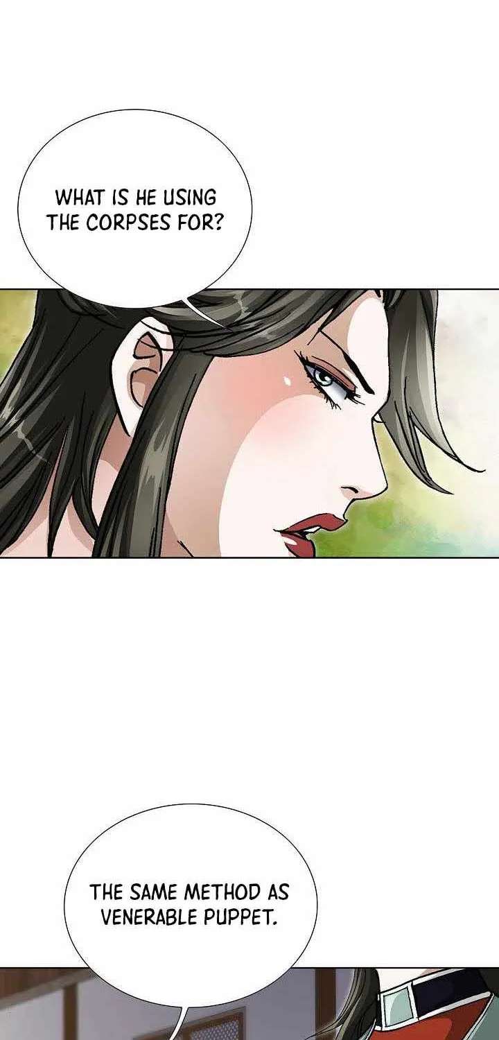 Return of the Immortal Monk Chapter 89 - page 32