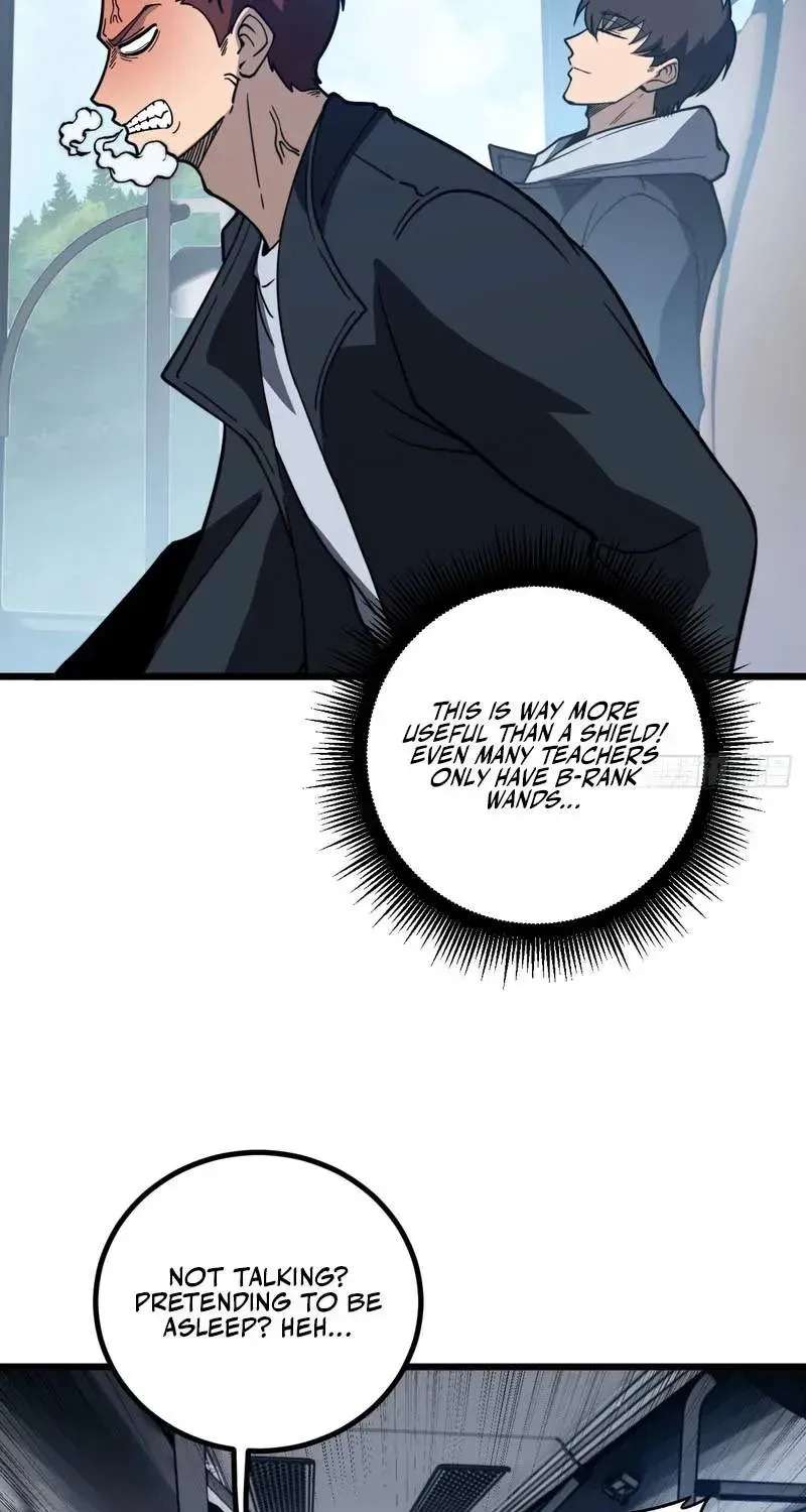 Everyone Start with Synthesizing the Undead Army Chapter 4 - page 29