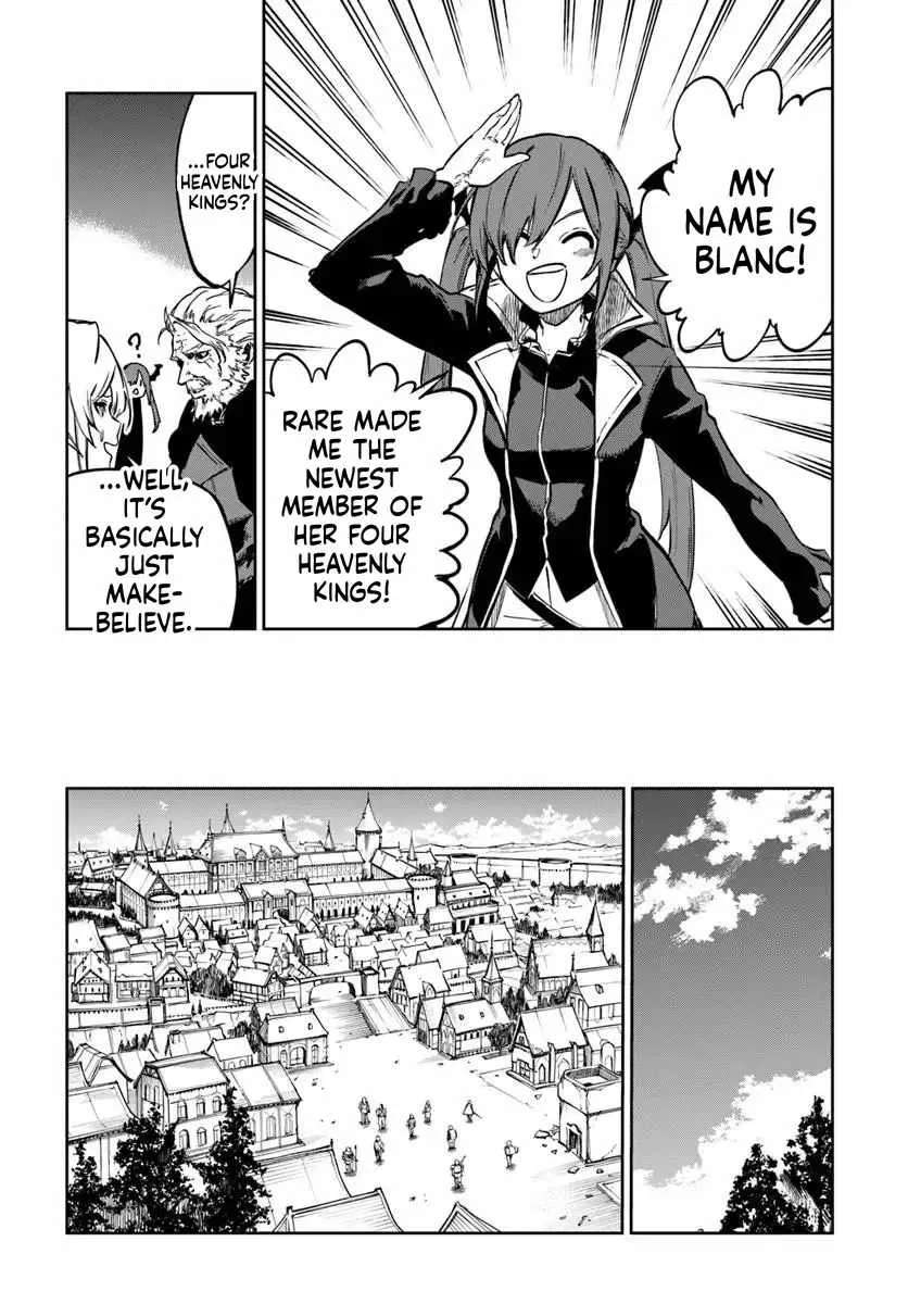 The Golden Experience Point Chapter 27 - page 15
