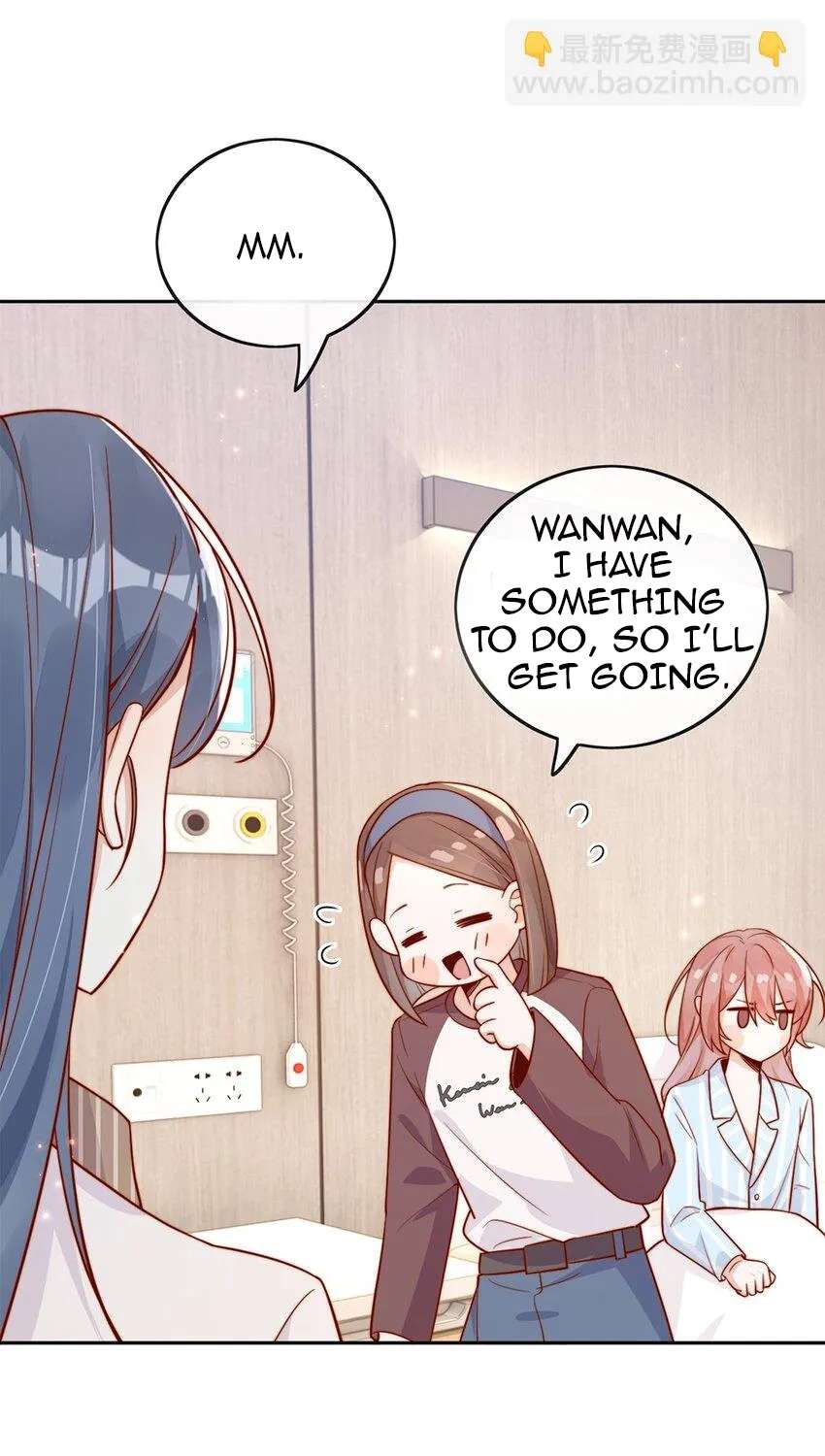 The Way My Nemesis Looks At Me Is Slowly Shifting Chapter 16 - page 27