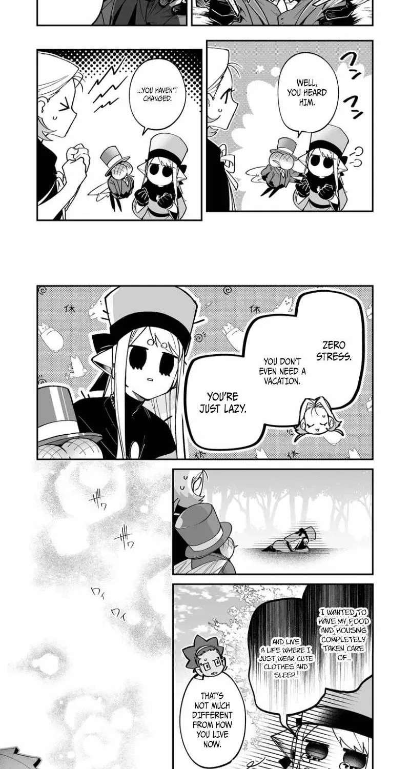 Hero's Party Want To Experience Love Chapter 58 - page 5