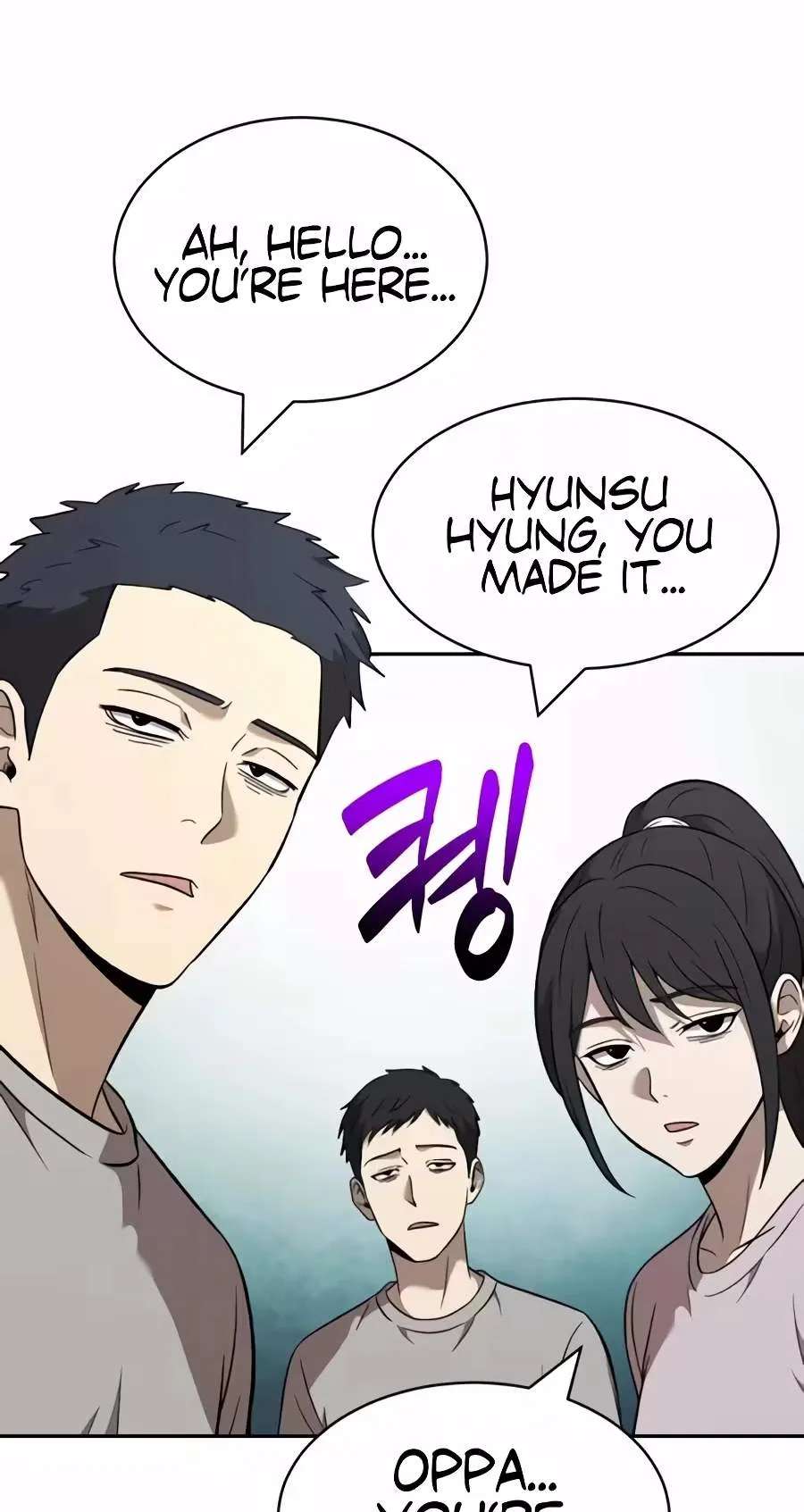 The Possessed Prodigy Actor Chapter 68 - page 3