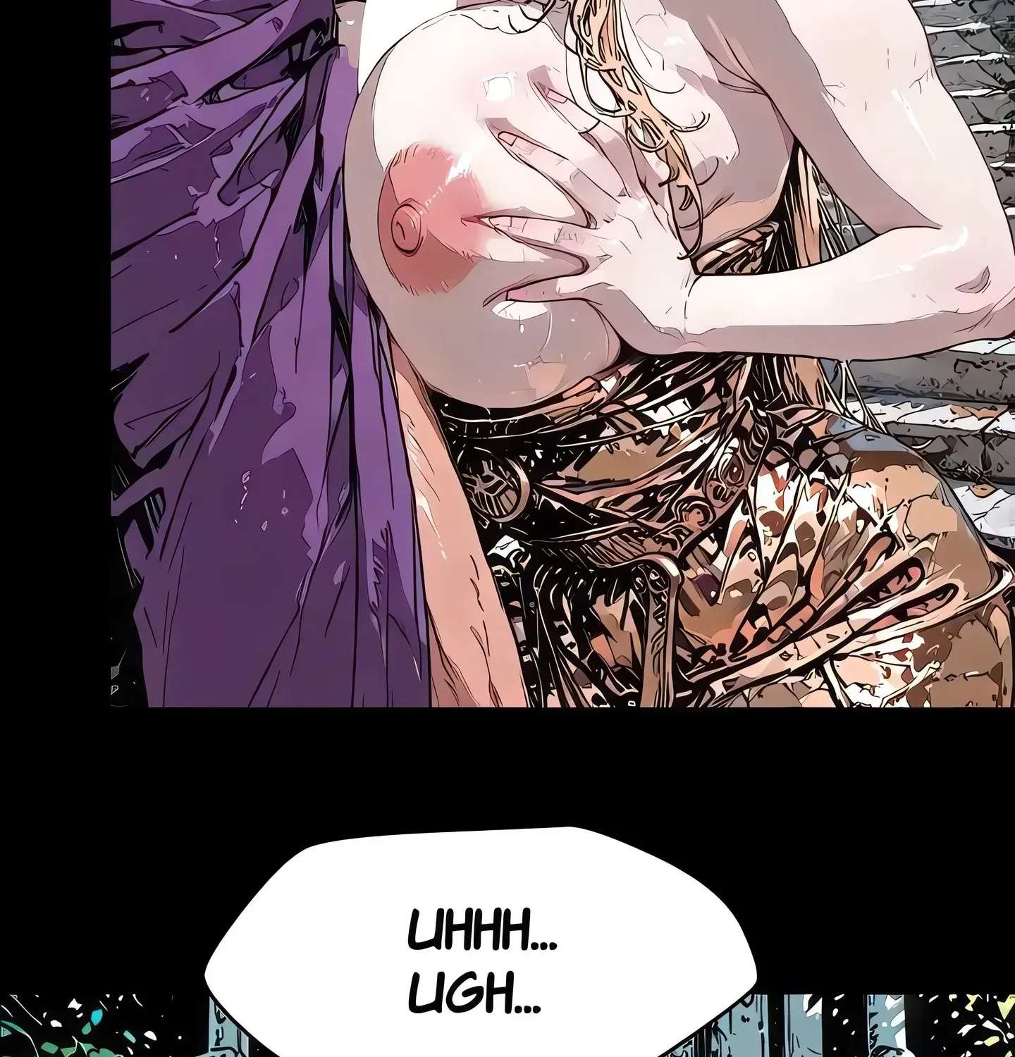 The Myth of Aphrodite Chapter 6 - page 27