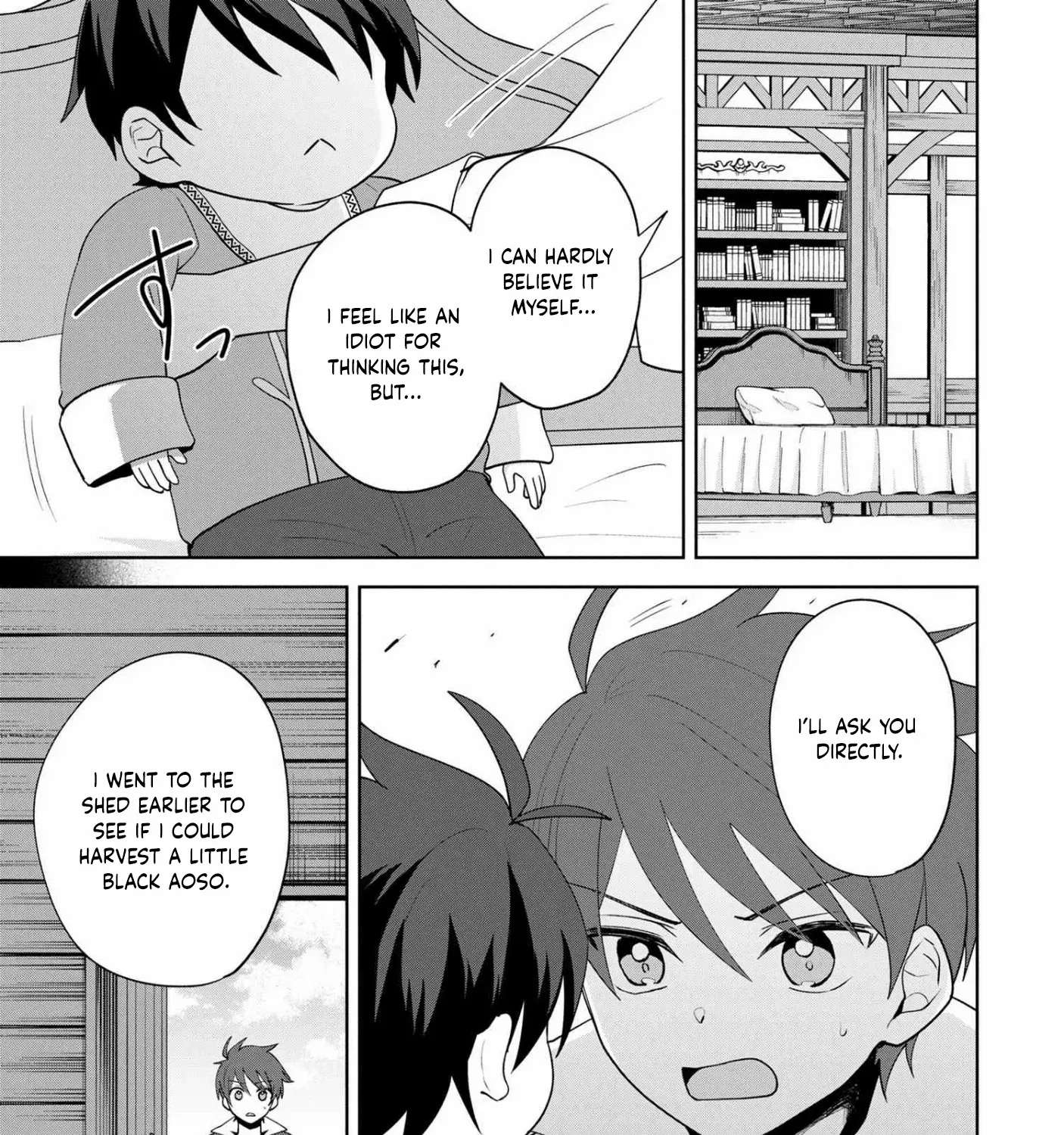 A Baby's Otherworld Crawling Chronicles Chapter 1 - page 91