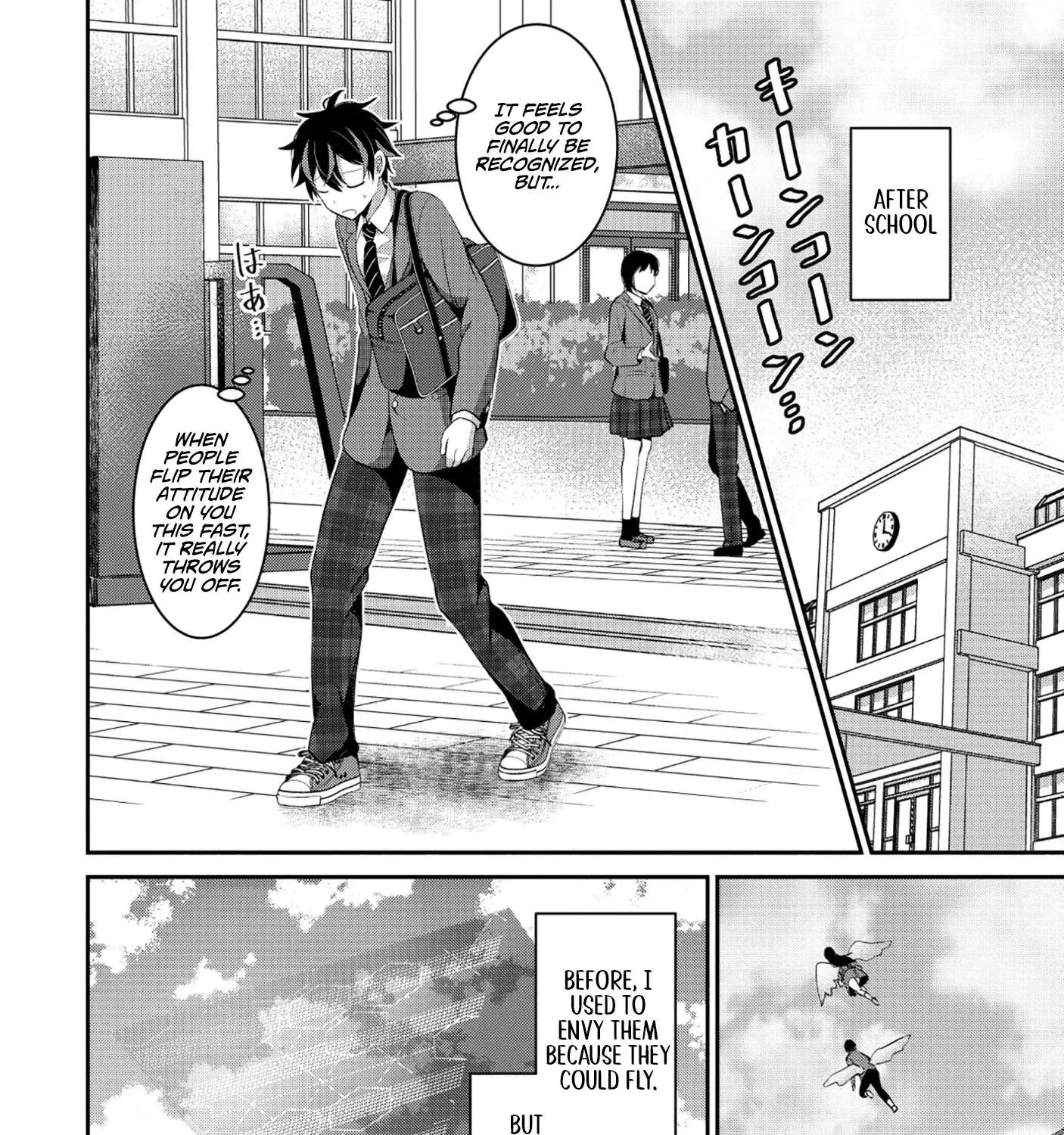 Tobenai Saikyou no Dungeon Seeker Chapter 4.1 - page 17