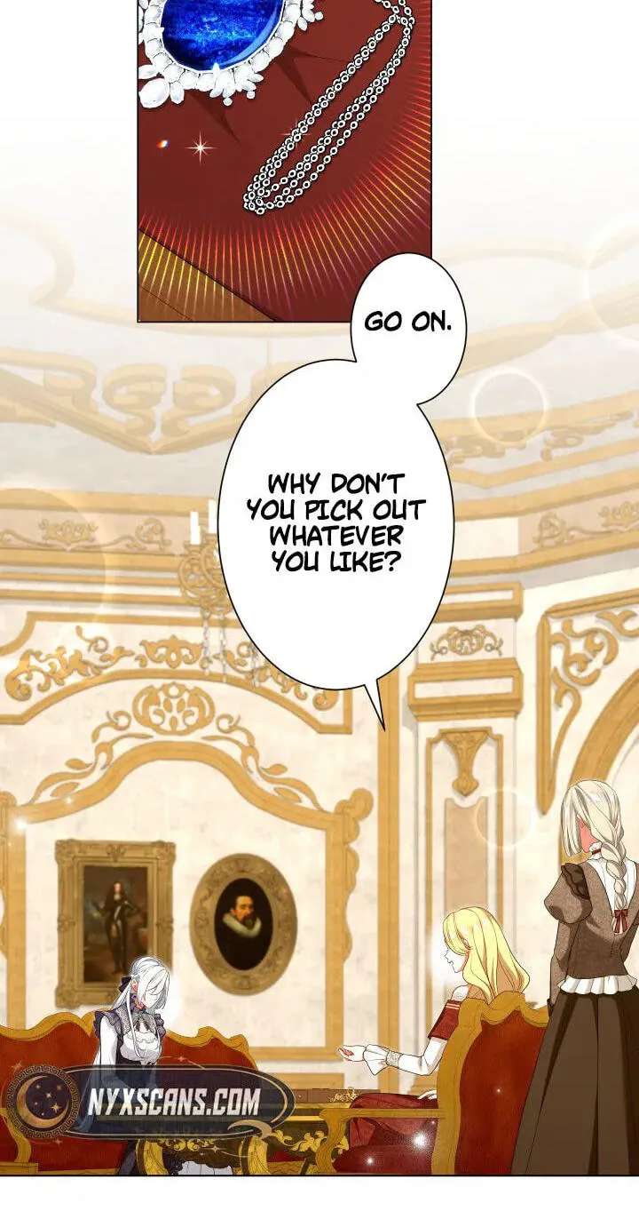 Kanpeki na Akujyo o Goran ni Iremashou Chapter 61 - page 37
