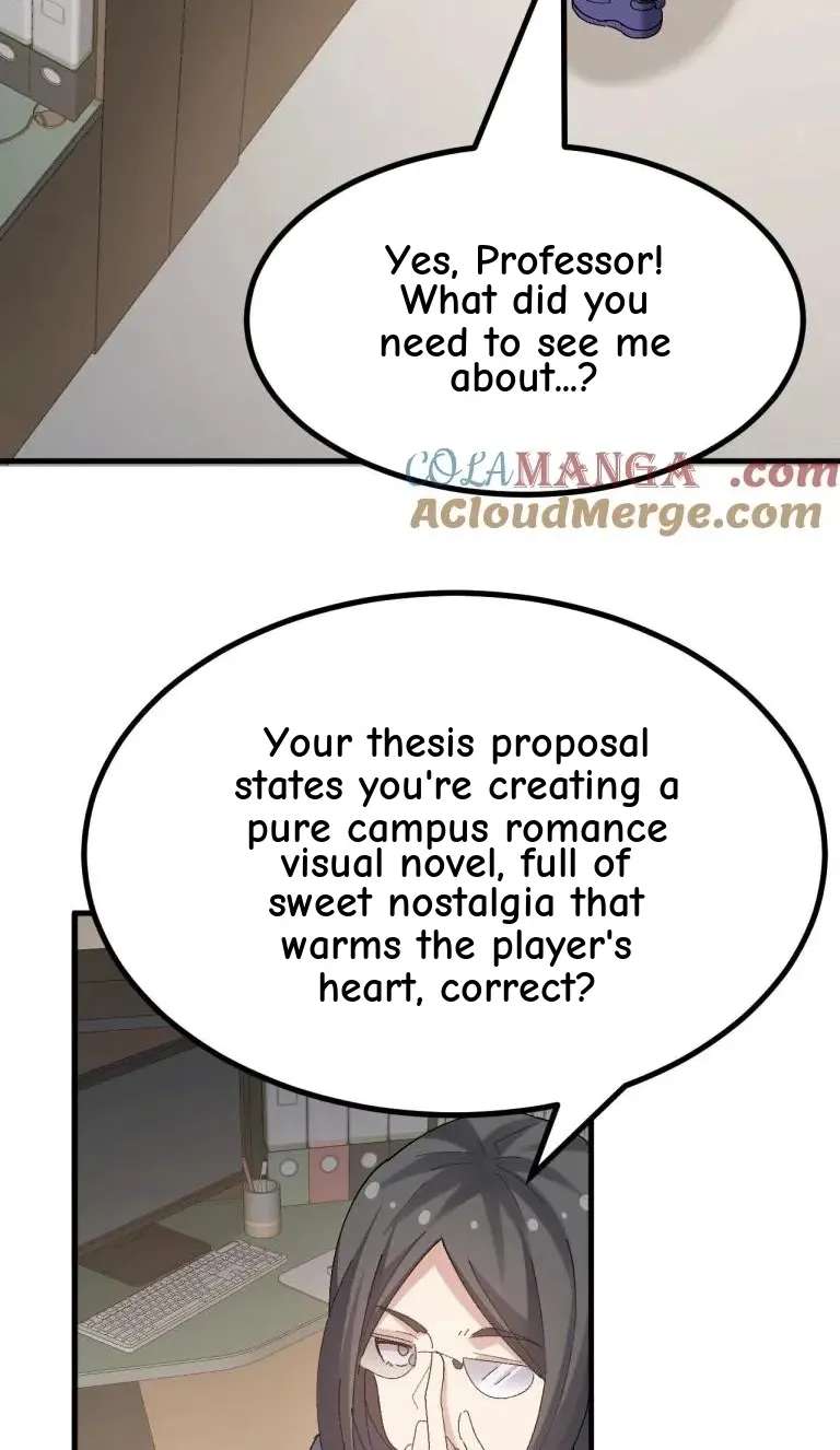 The Graduation Project Is, Making Butter! Chapter 59 - page 4