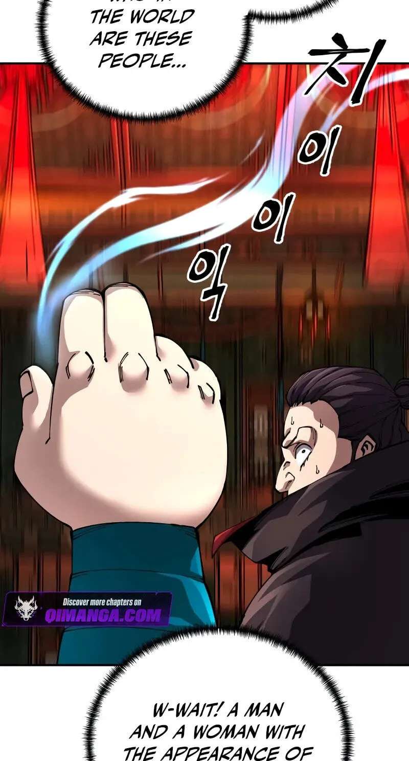 Warrior Grandpa and His Supreme Granddaughter Chapter 120 - page 95
