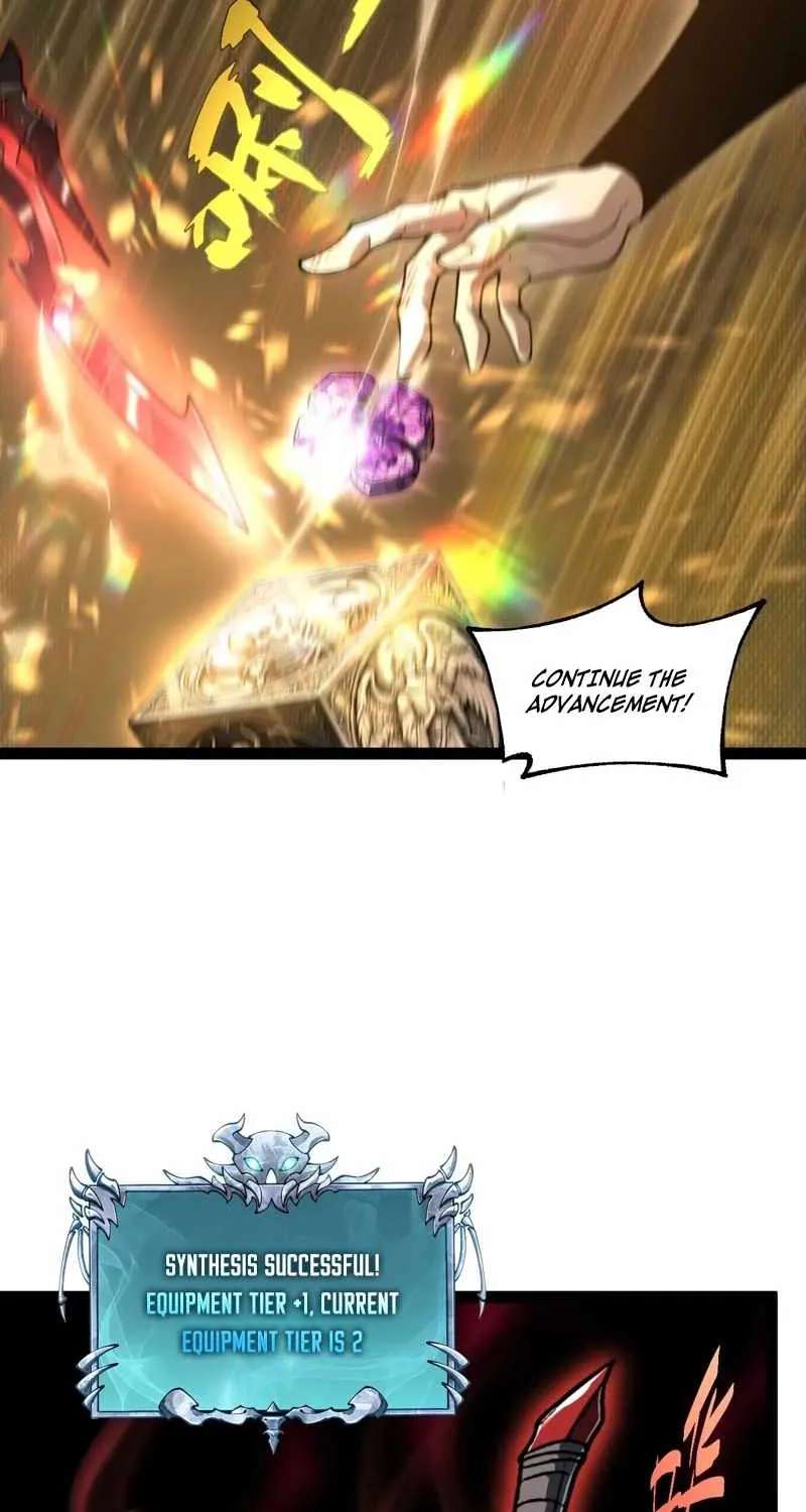 Rebirth of the Thief Who Roamed the World Chapter 38 - page 34