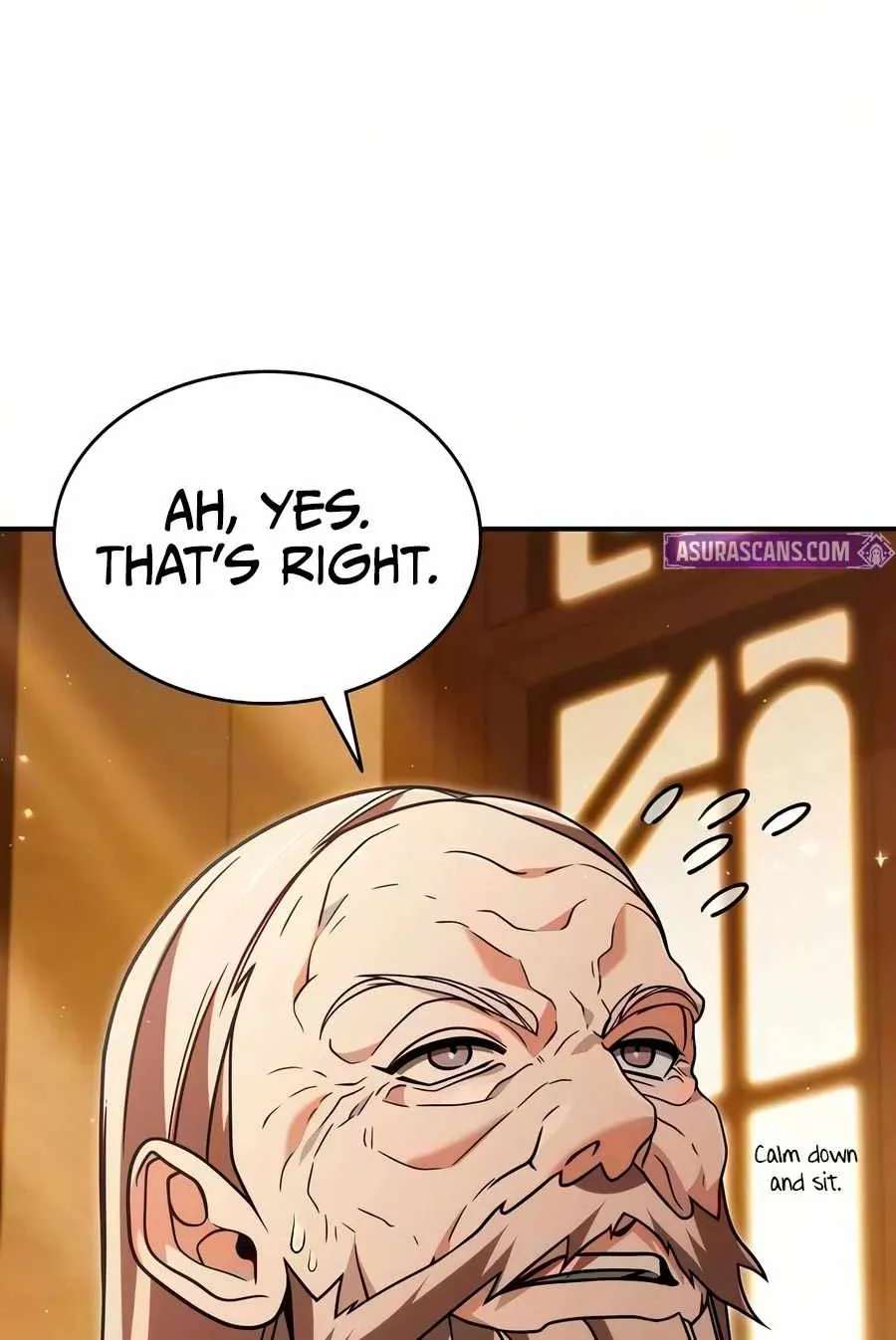 A Cadet Becomes a Prophet?! Chapter 57 - page 91
