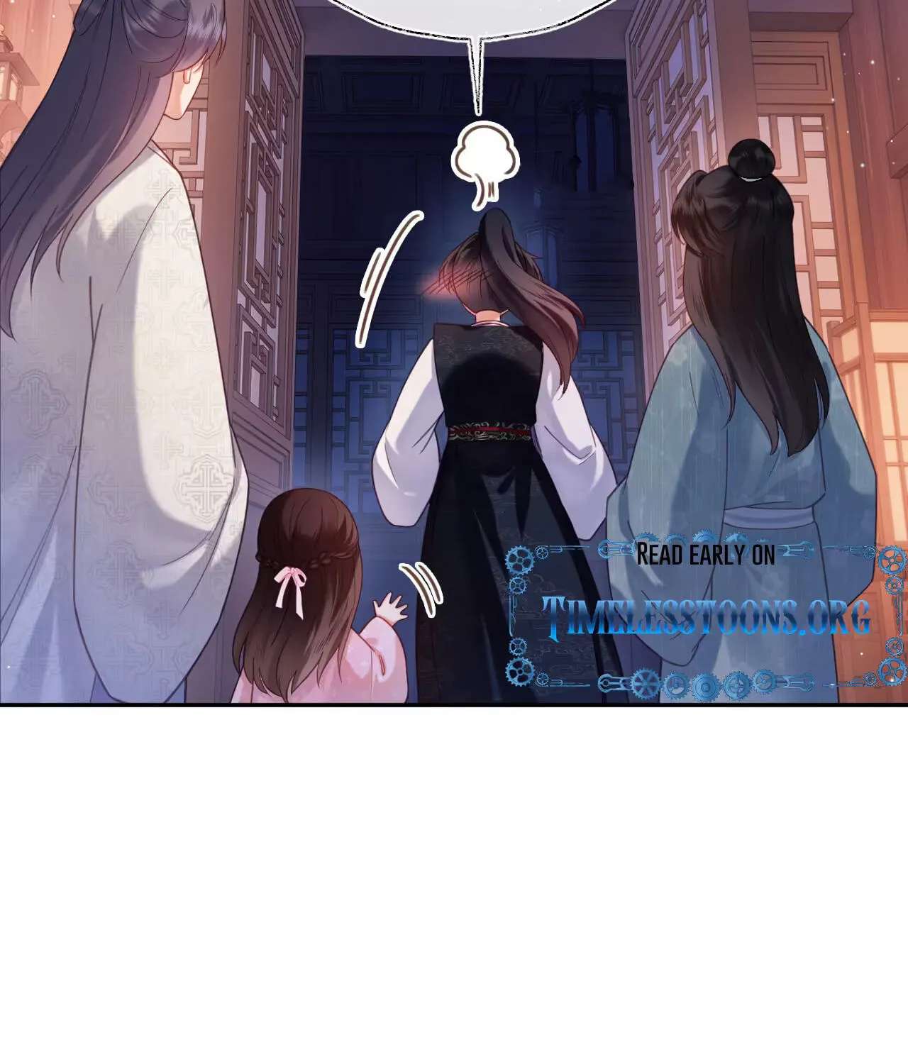 The Cannon-Fodder Concubine's Daughter Just Wants to Survive by Being Adorable Chapter 21 - page 62