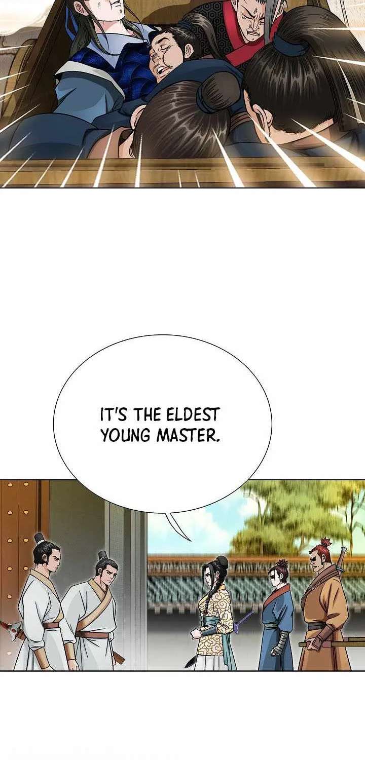 The Rogue Young Master of the Namgung Clan Chapter 32 - page 50