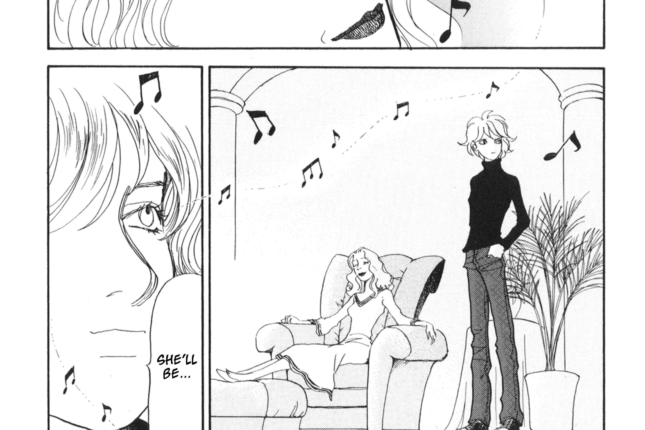 Fushigi na Shounen Chapter 34 - page 194