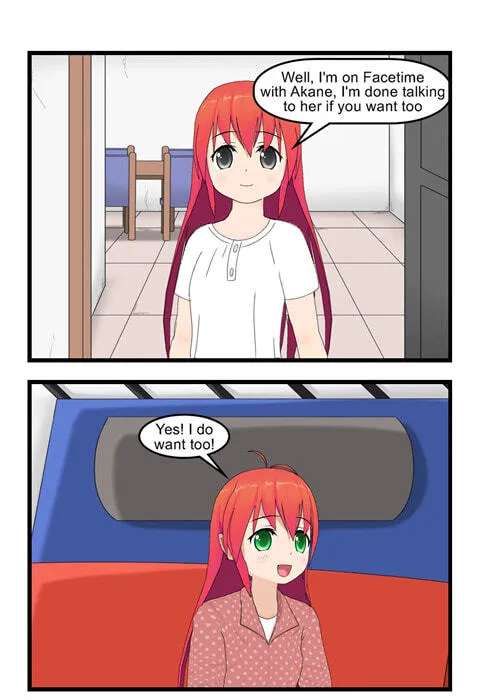 My Blossoming Summer Chapter 47 - page 5
