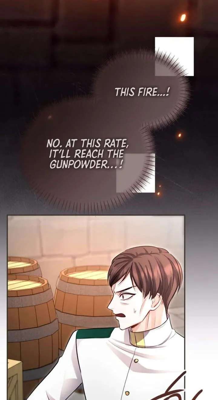I Will Fall With The Emperor Chapter 199 - page 49