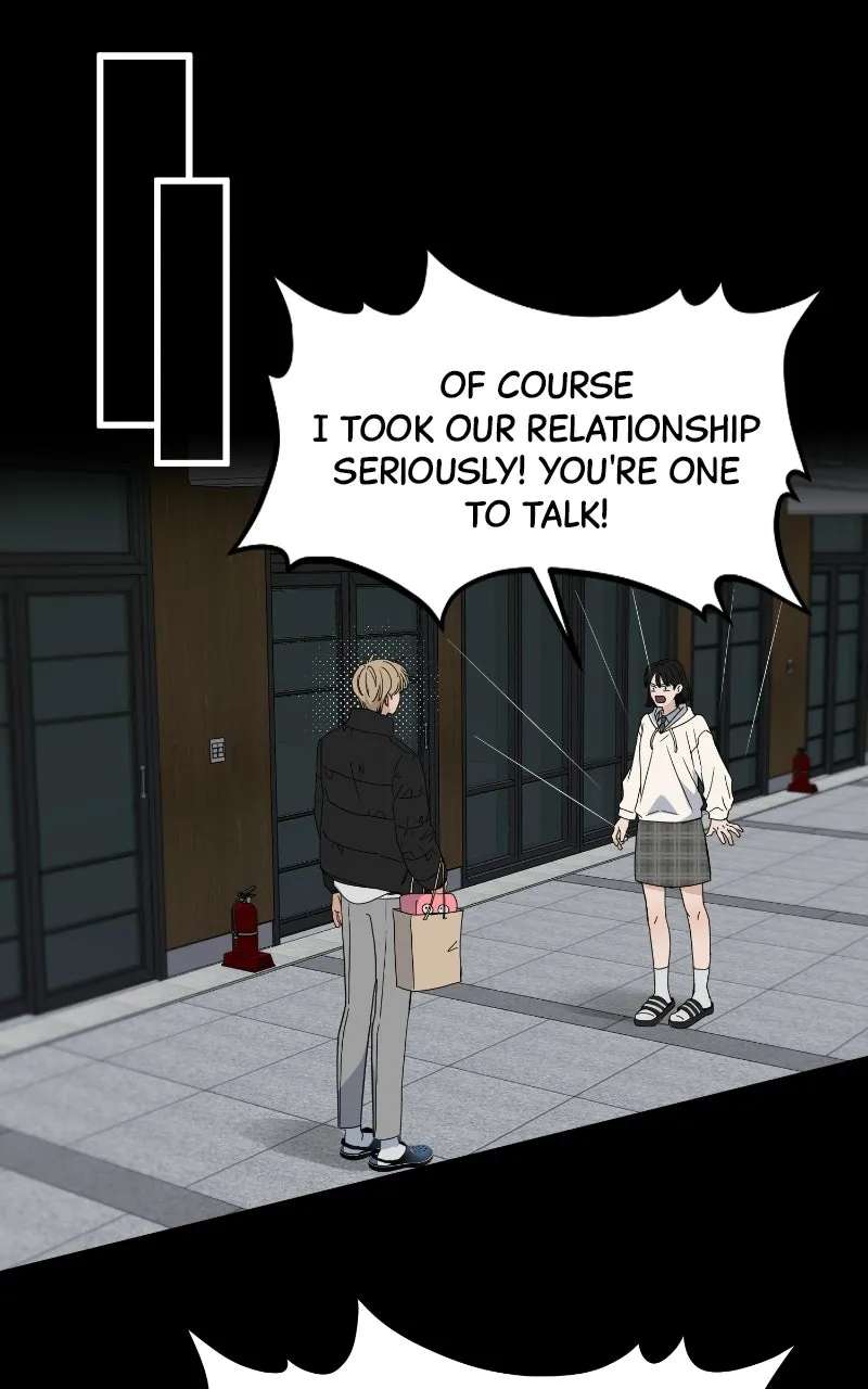 This Punk Wants Love Chapter 1 - page 41